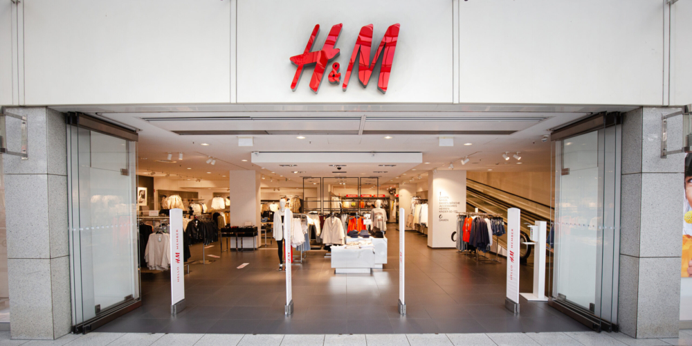 H&M – Hennes und Mauritz